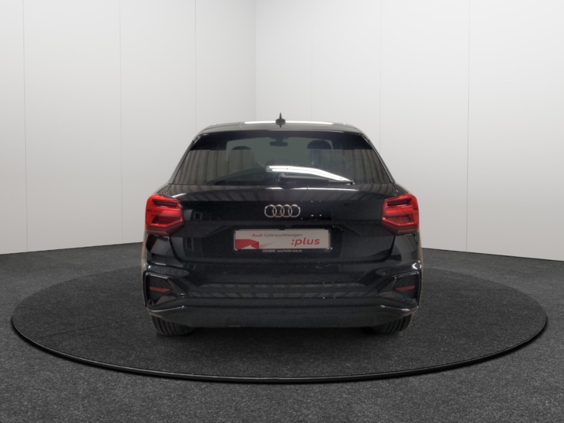 Audi Q2 S line