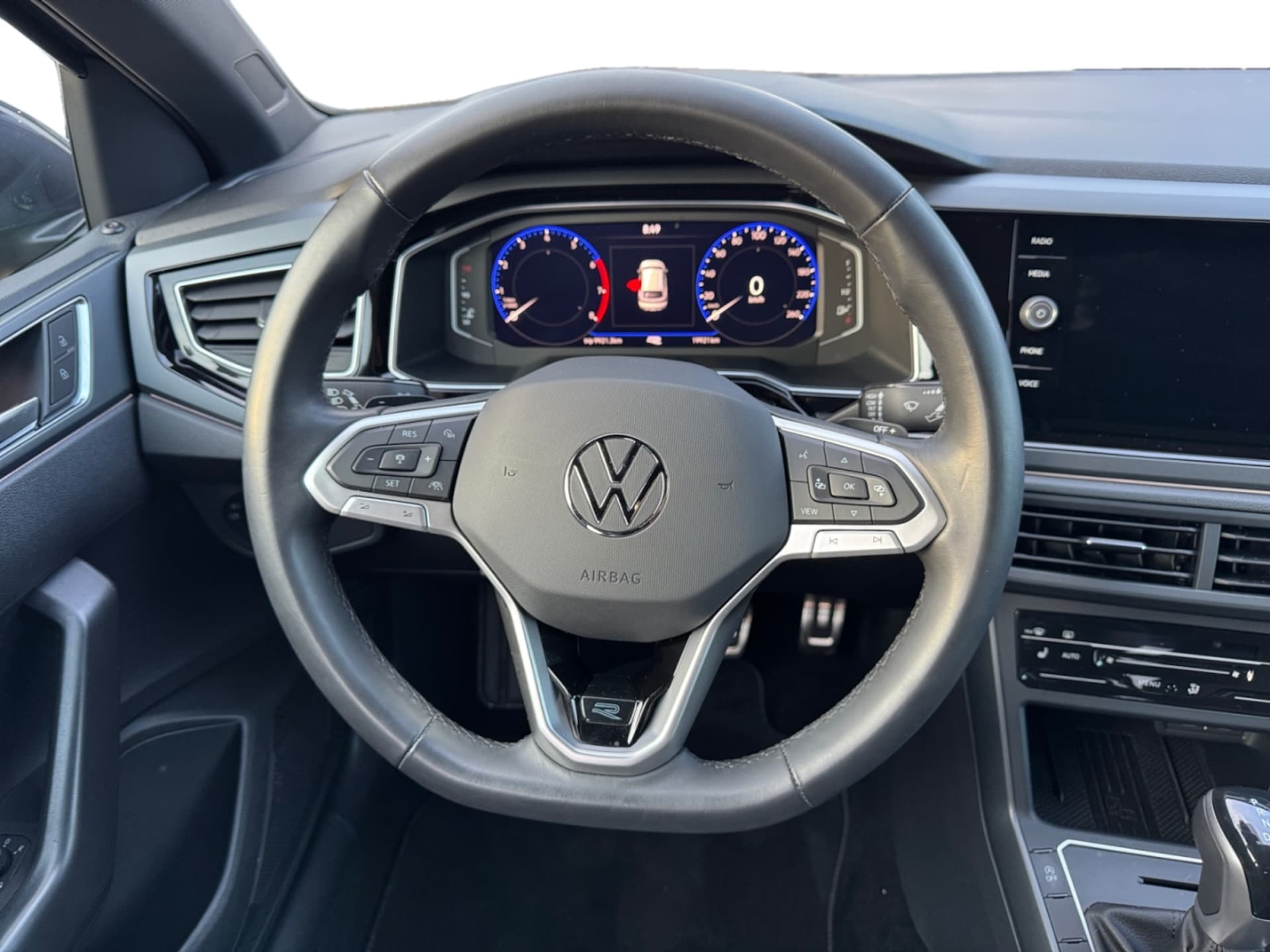 Volkswagen Taigo R-Line
