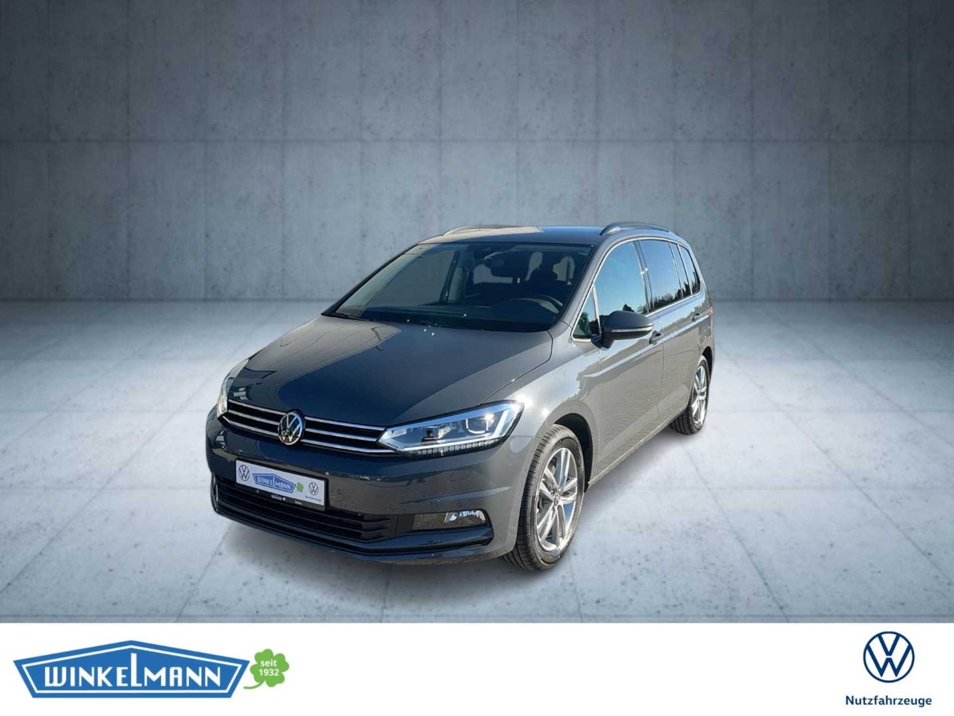 Volkswagen Touran Comfortline