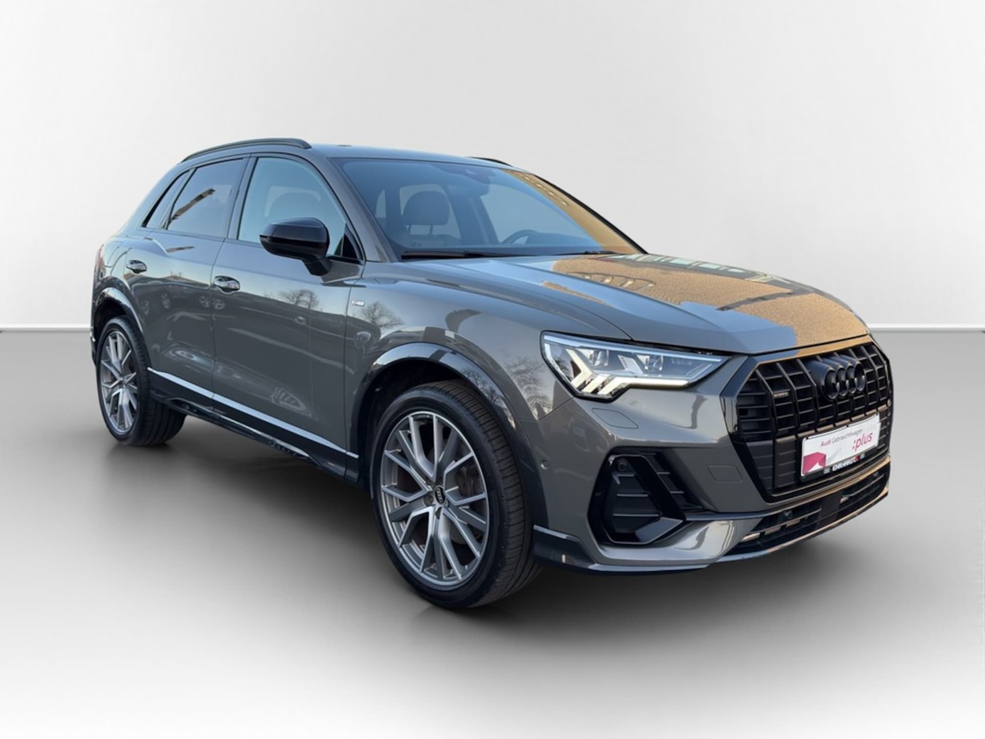 Audi Q3 SUV S line