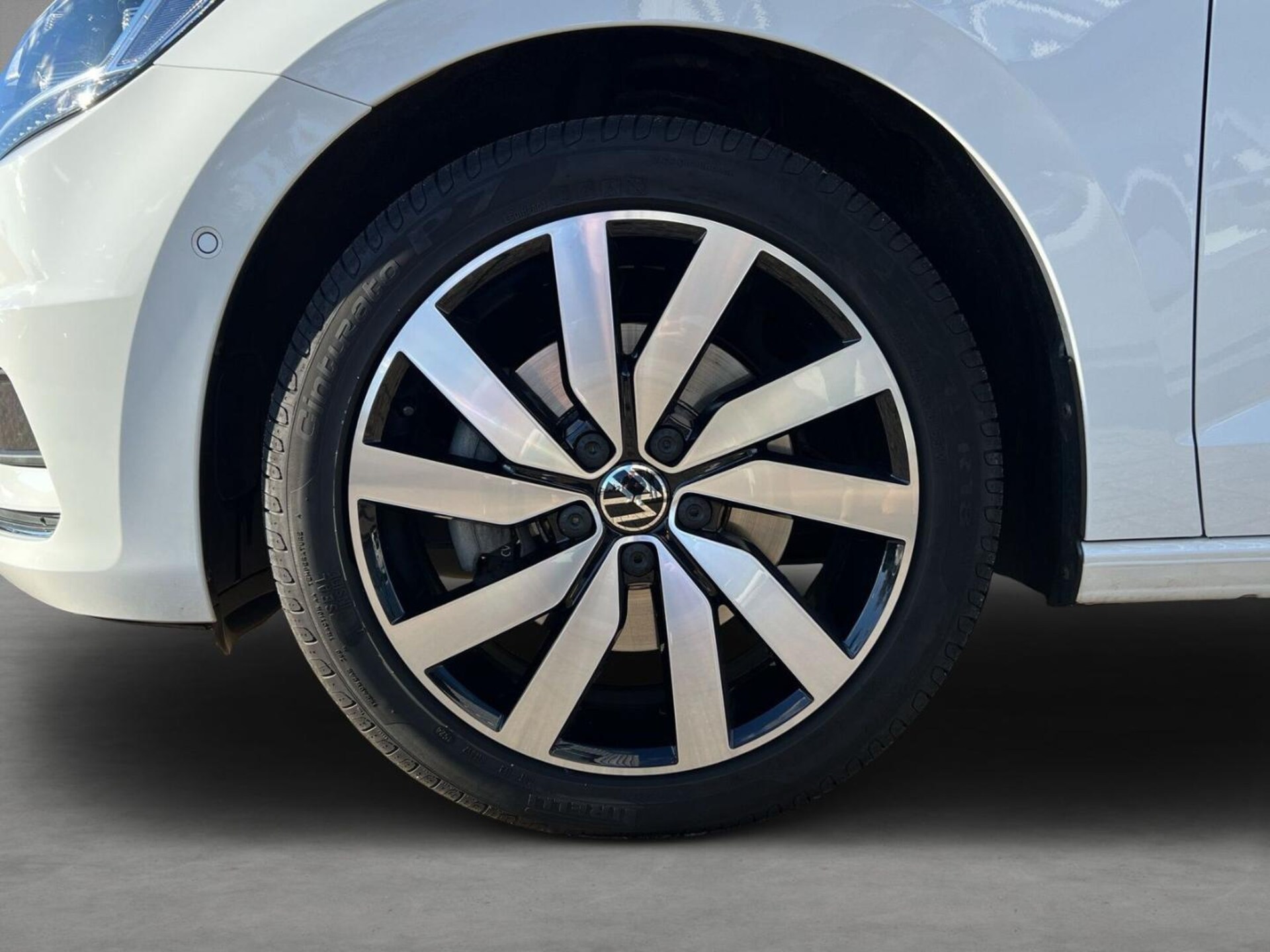 Volkswagen Touran Highline