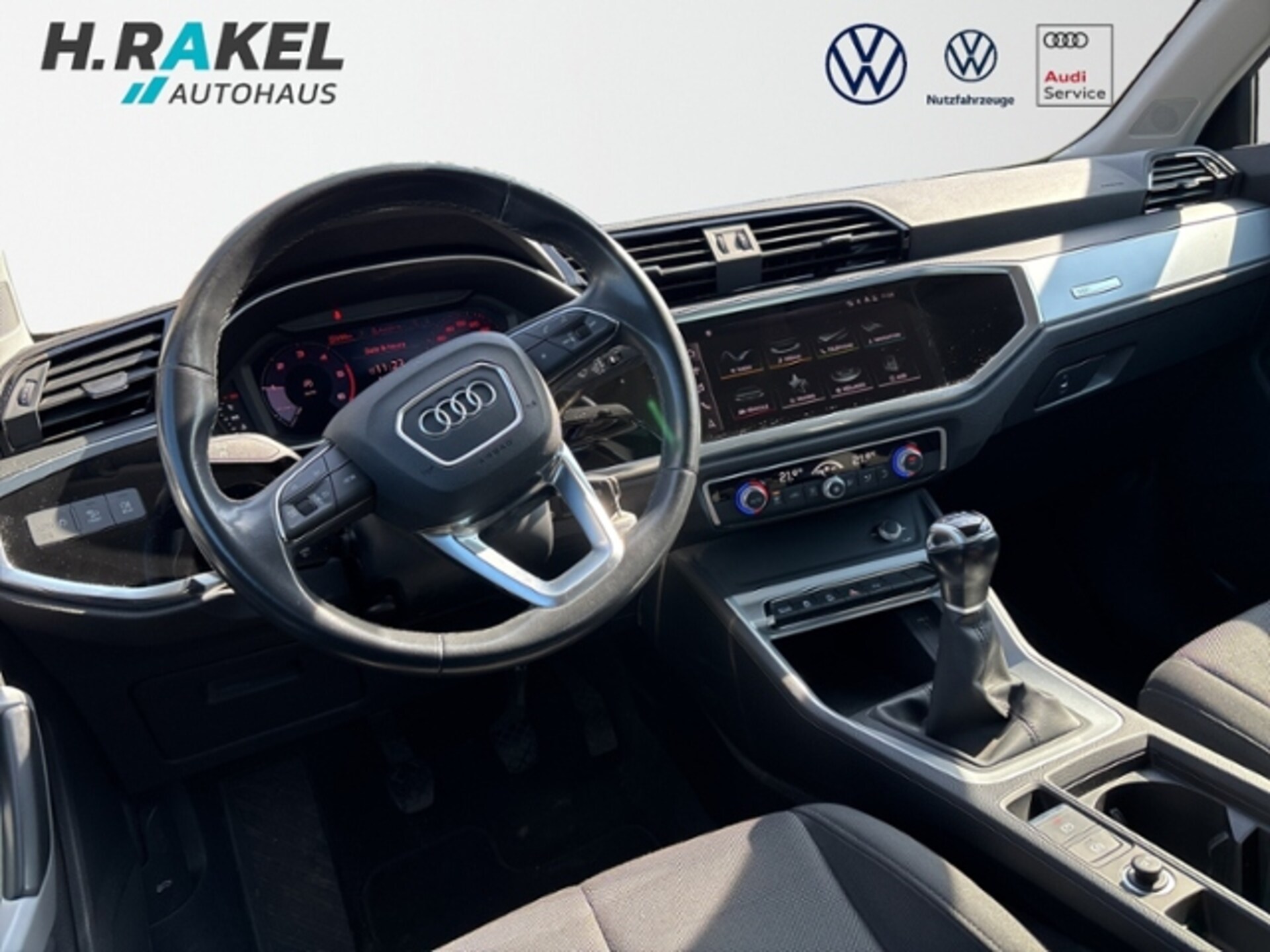 Audi Q3 SUV