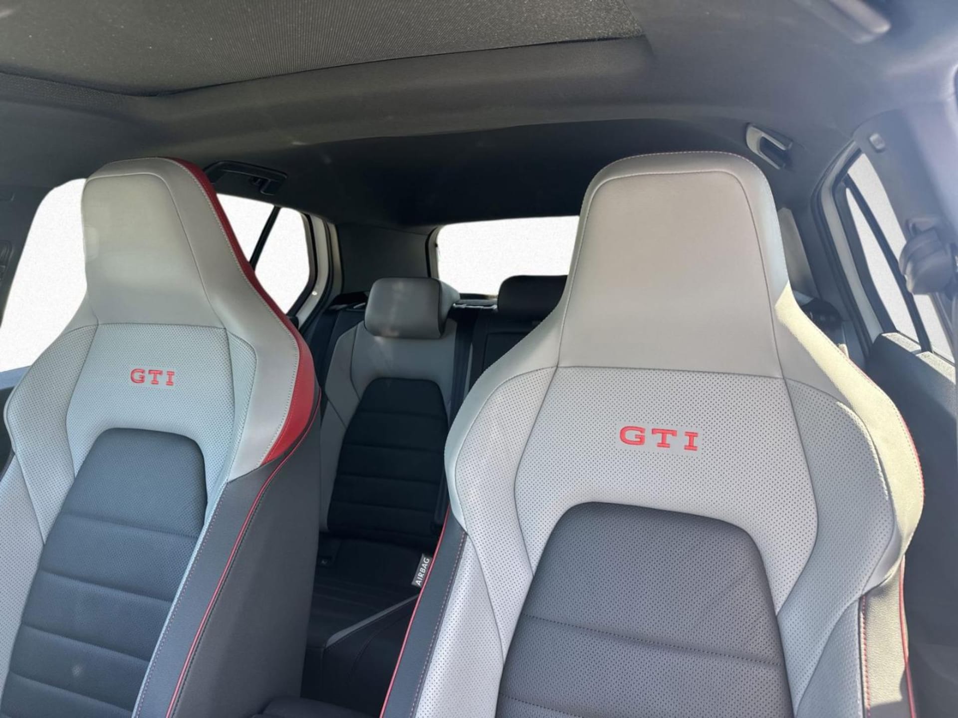 Volkswagen Golf GTI Clubsport