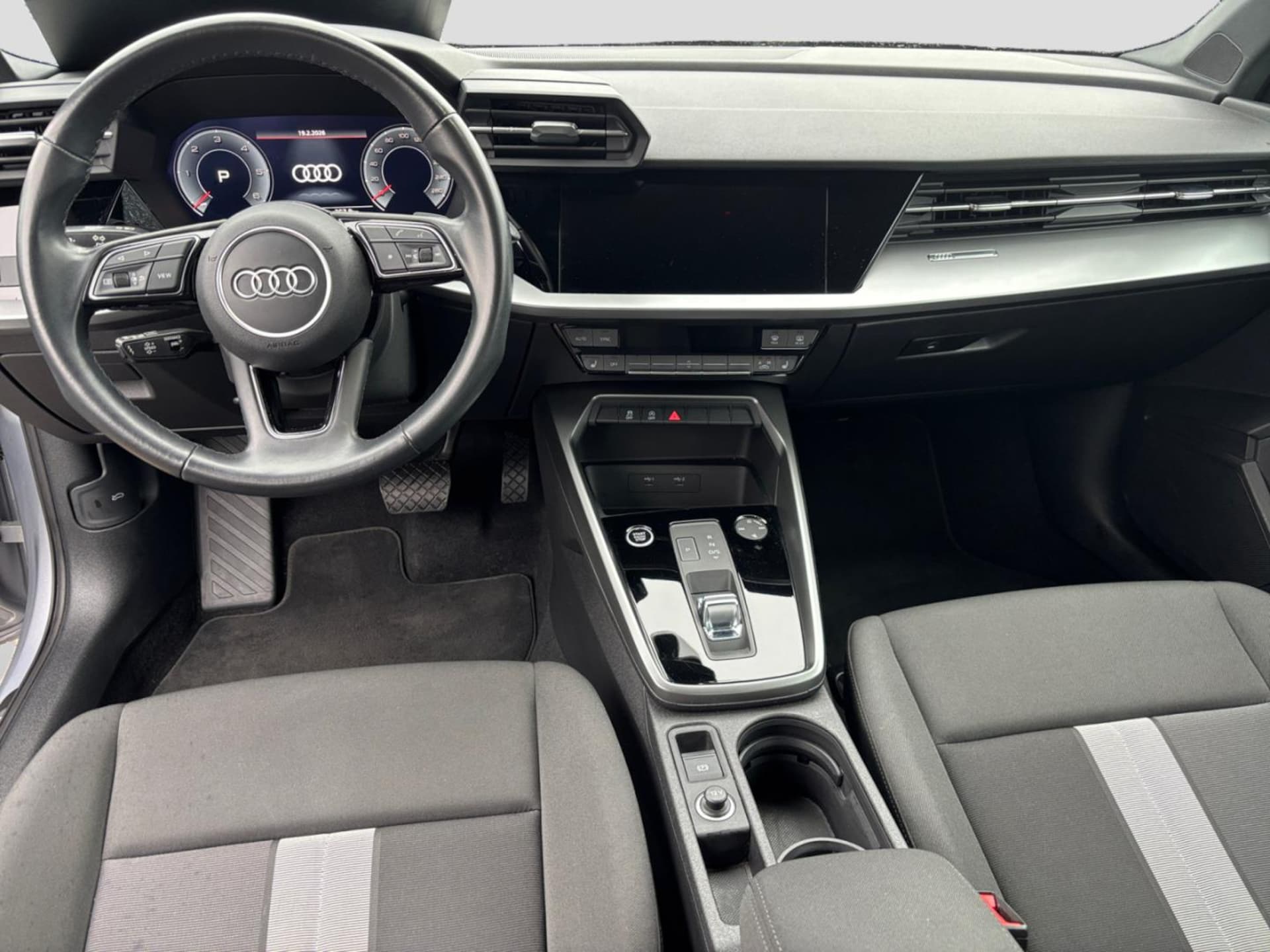 Audi A3 Limousine advanced