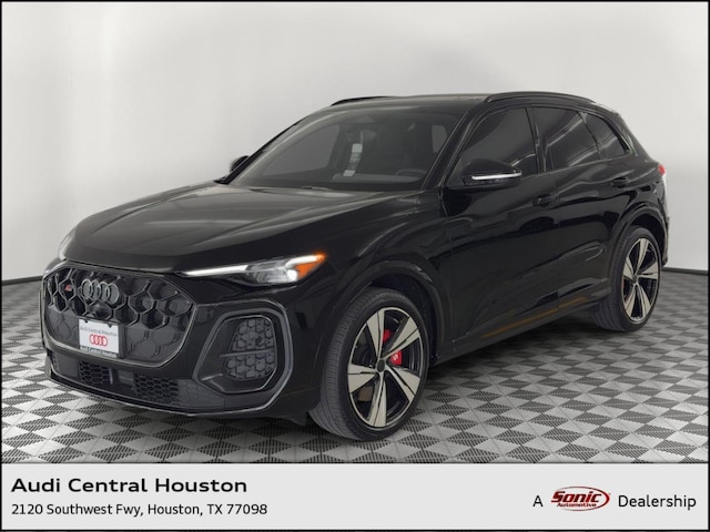 2026 Audi SQ5