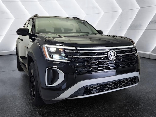 2025 Volkswagen Atlas