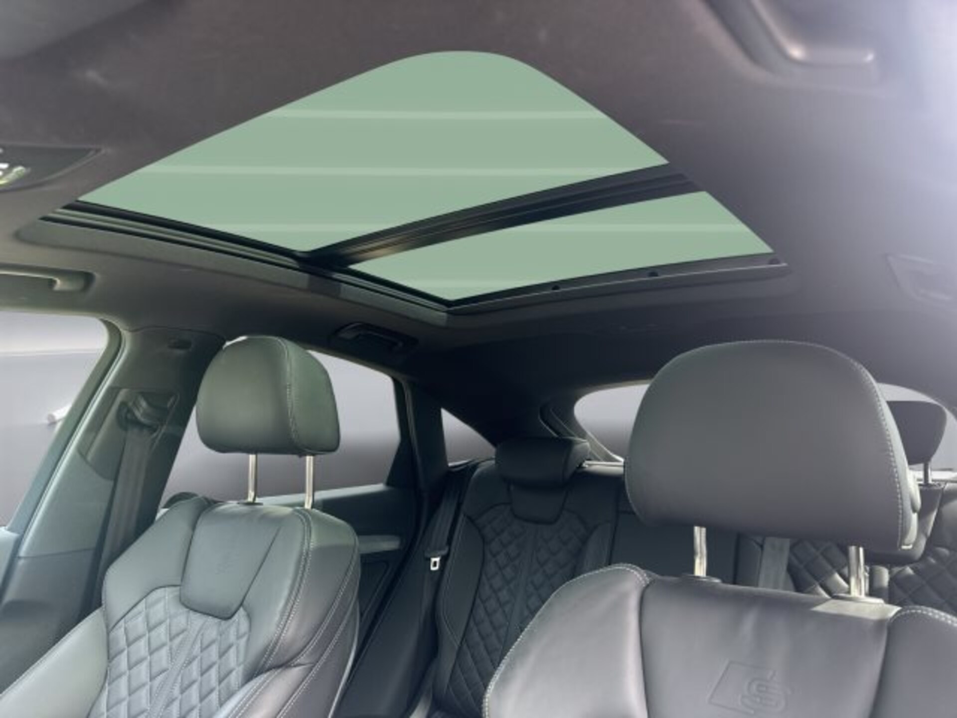 Audi Q5 Sportback S line
