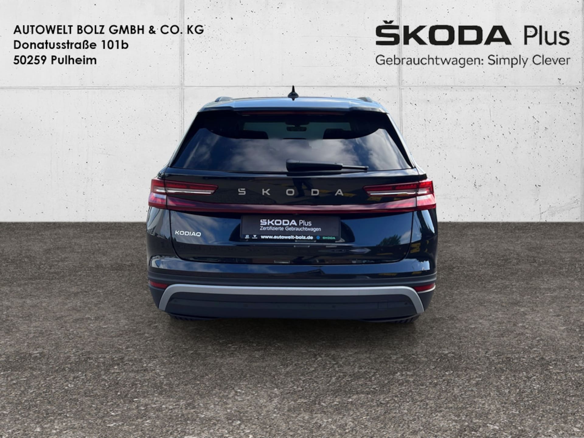 Skoda Kodiaq Selection