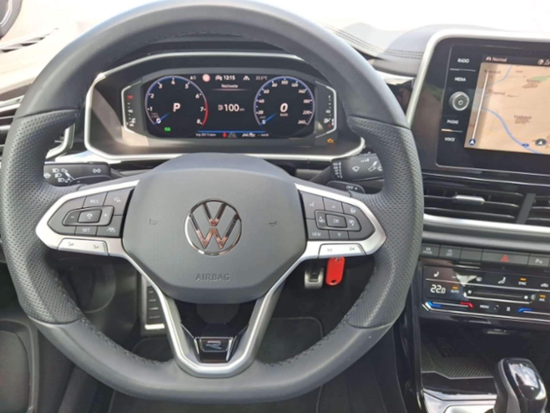 Volkswagen T-Roc Cabriolet R-Line