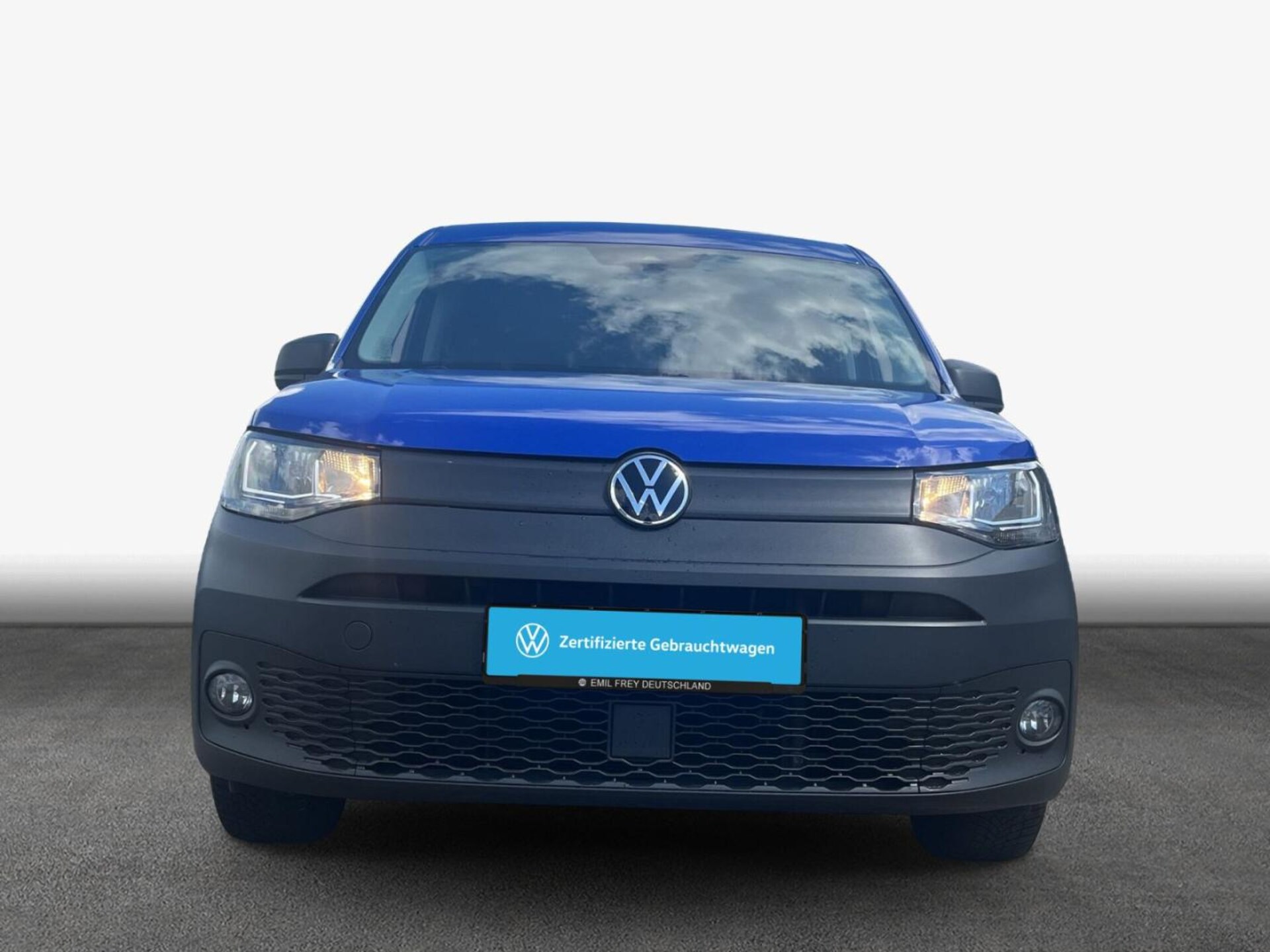 Volkswagen Caddy Maxi Cargo EcoProfi