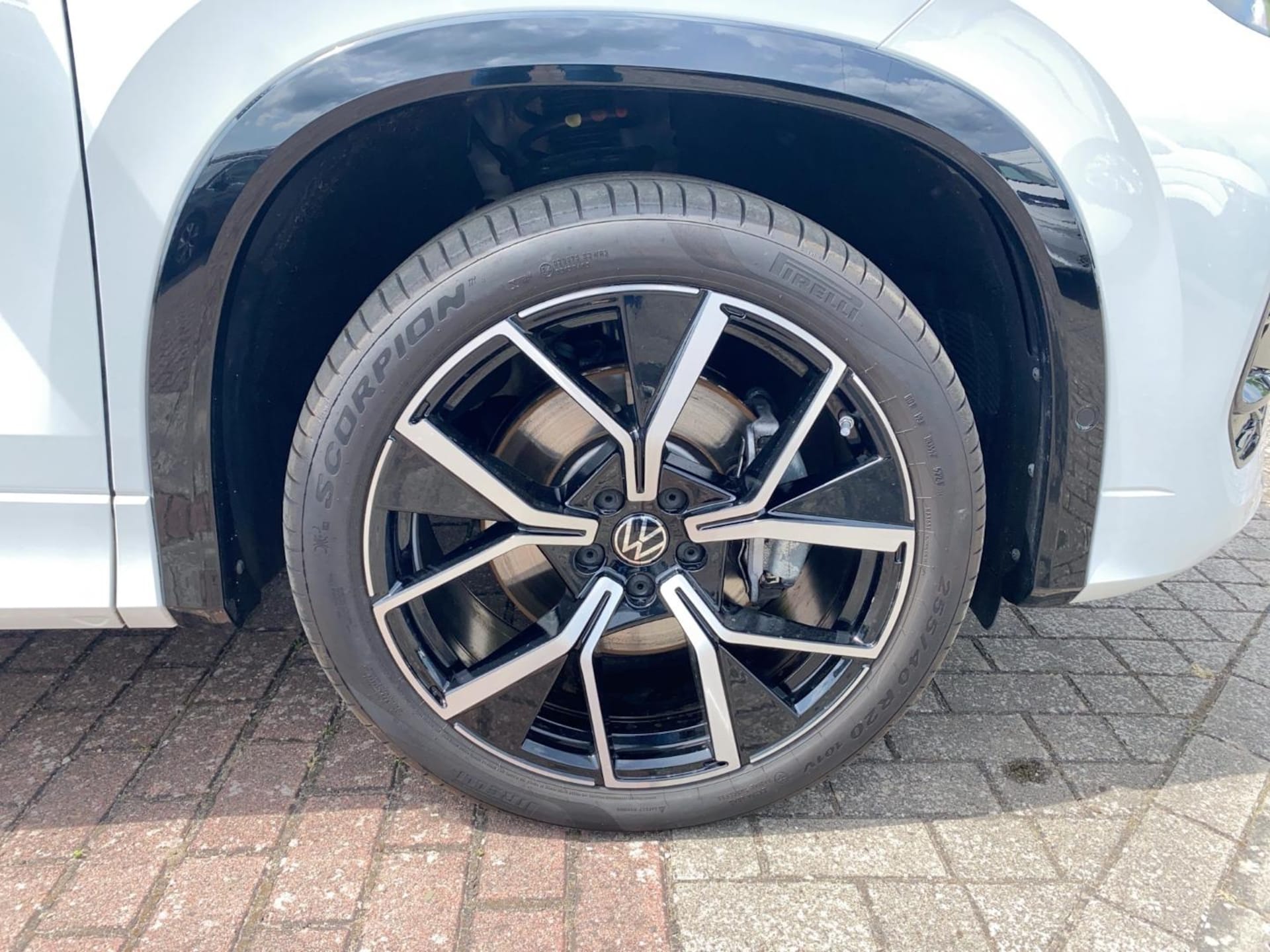 Volkswagen Tayron R-Line
