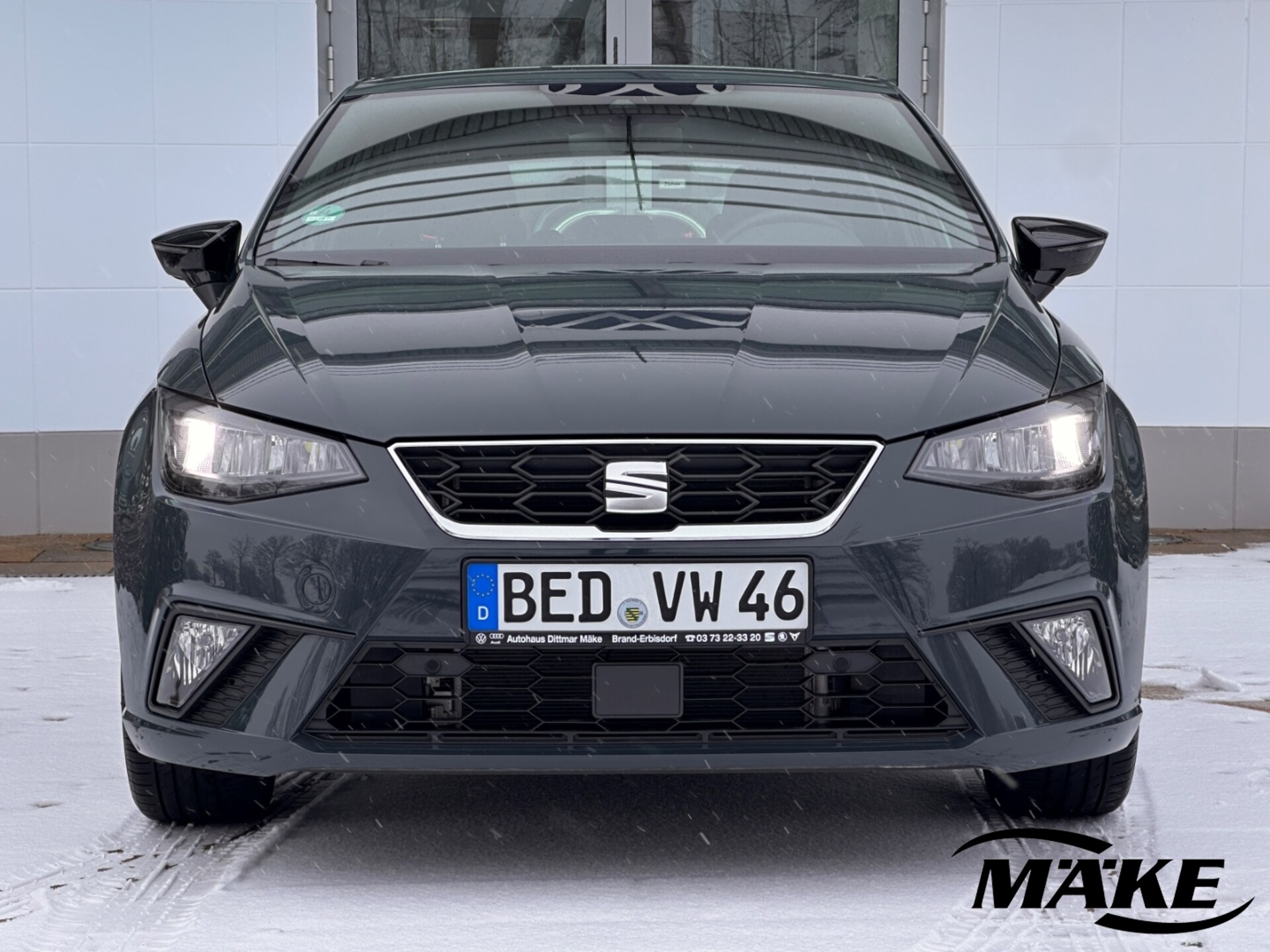 SEAT Ibiza FR