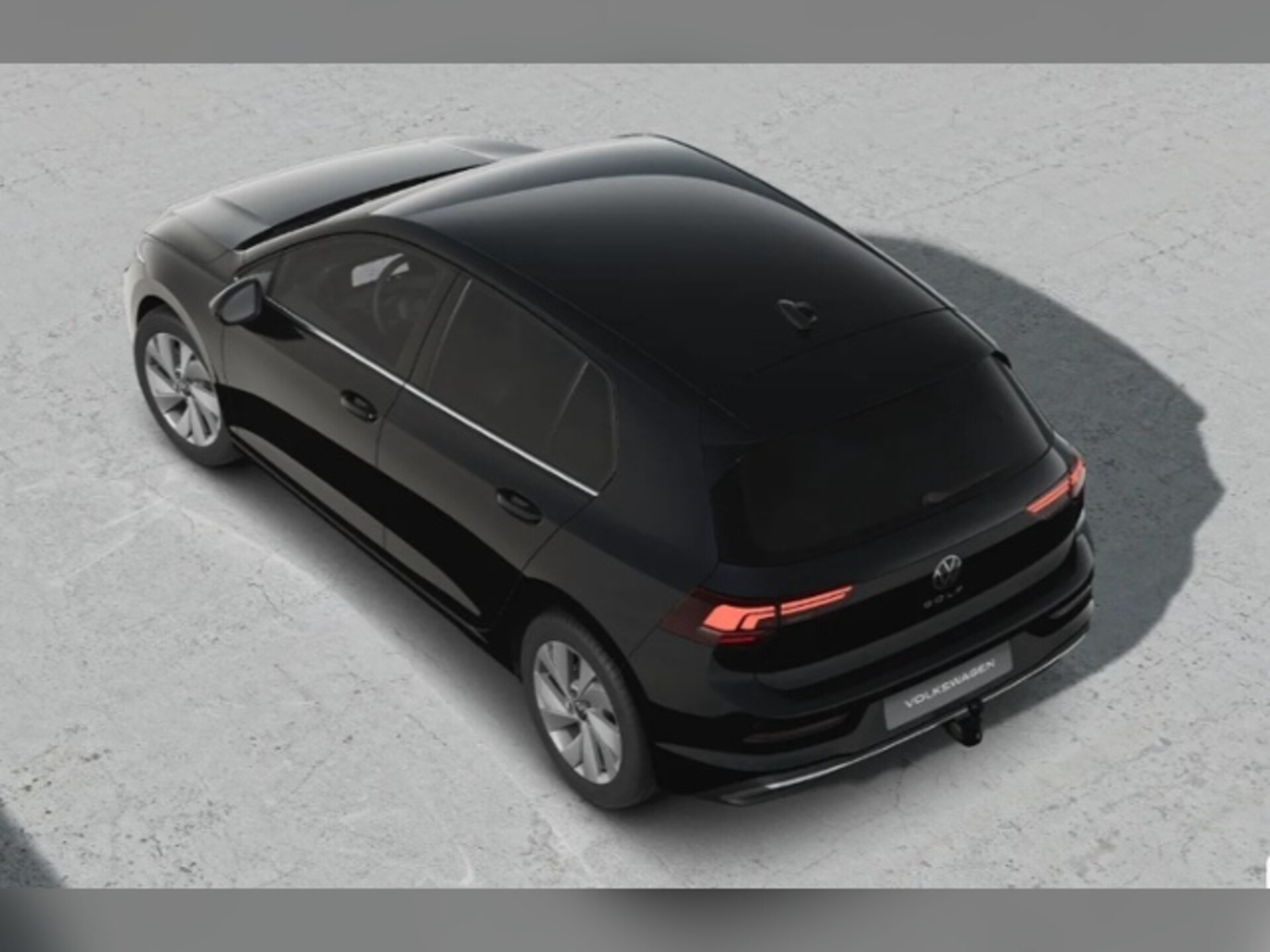 Volkswagen Golf Style