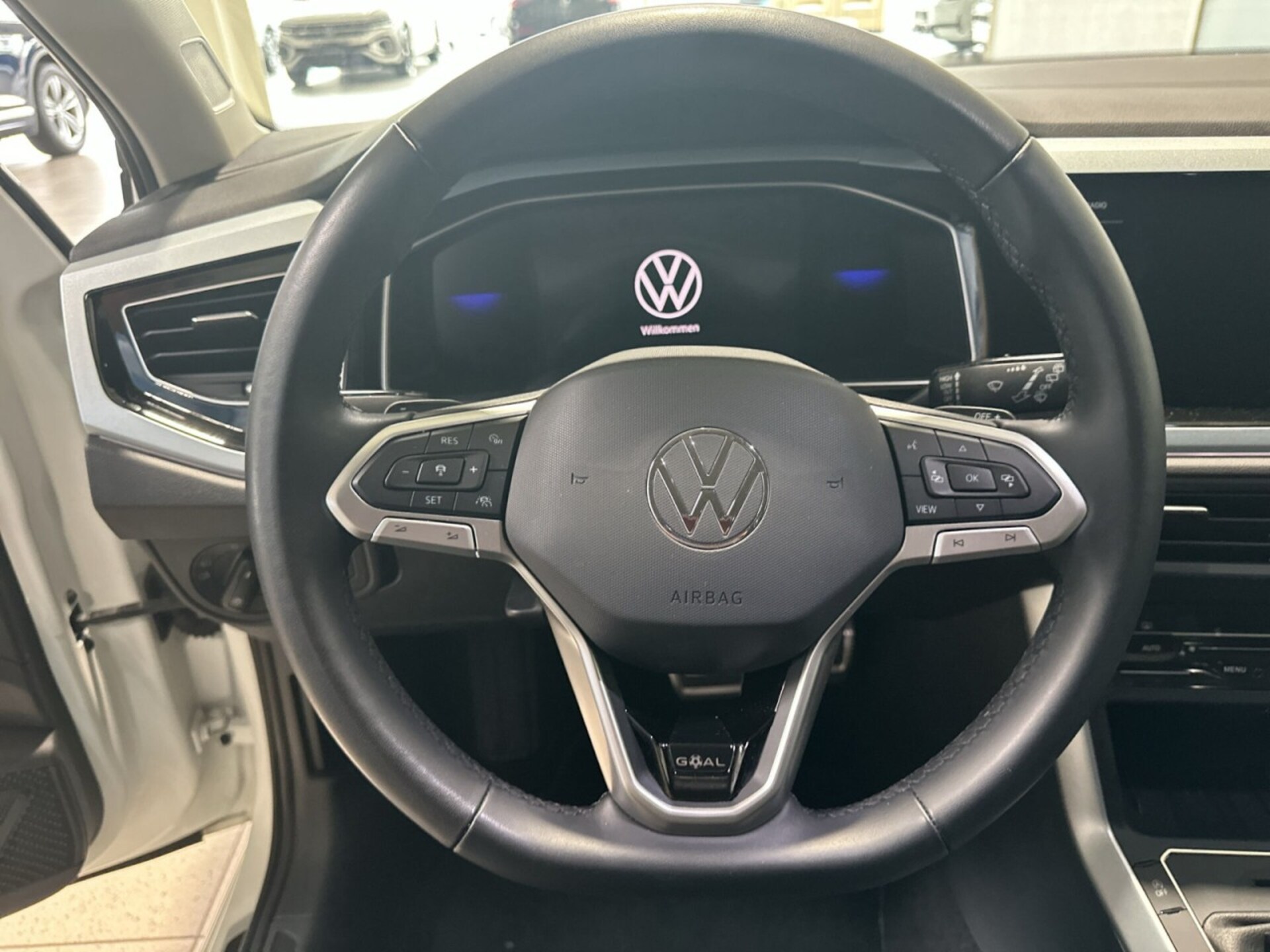 Volkswagen Polo Goal