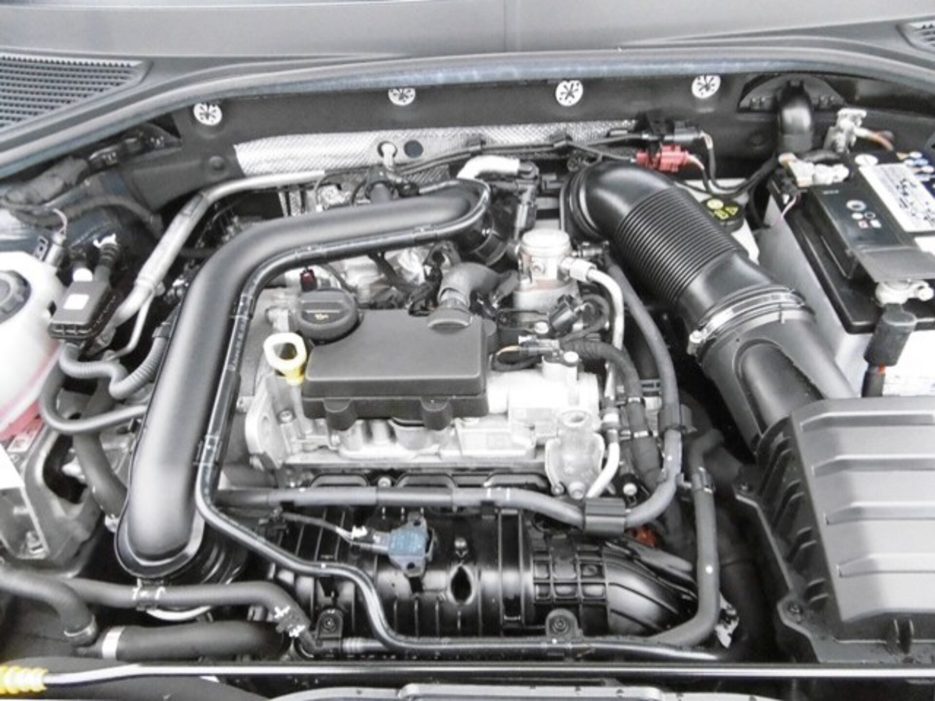 Volkswagen T-Roc Active