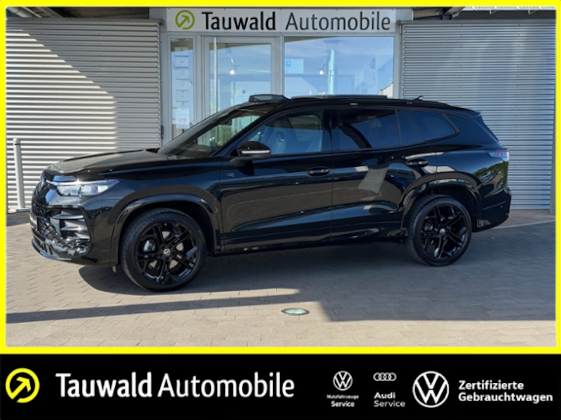 Volkswagen Tayron R-Line