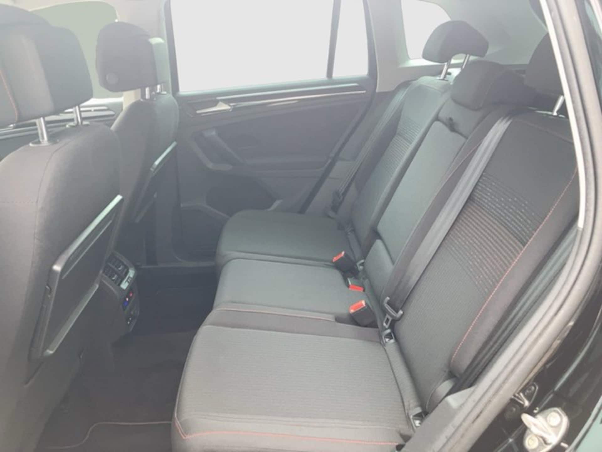 Volkswagen Tiguan SOUND