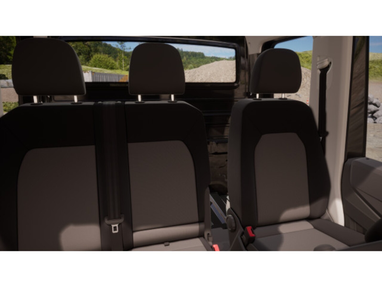 Volkswagen Crafter Doppelkabine mittlerer Radstand – Bild 10
