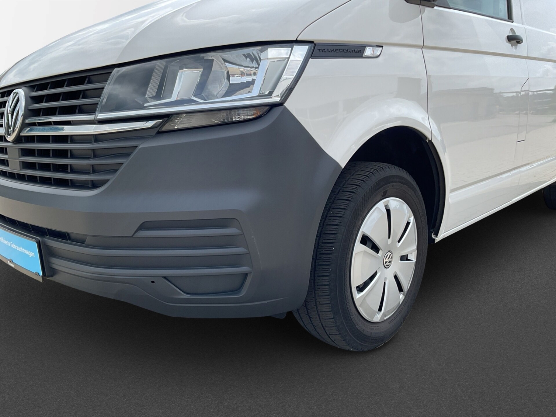 Volkswagen T6.1 Transporter Kasten kurzer Radstand EcoProfi