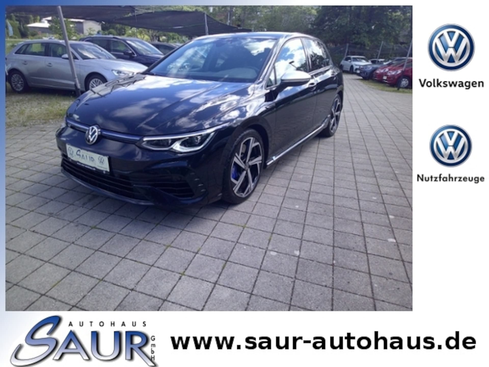 Volkswagen Golf R