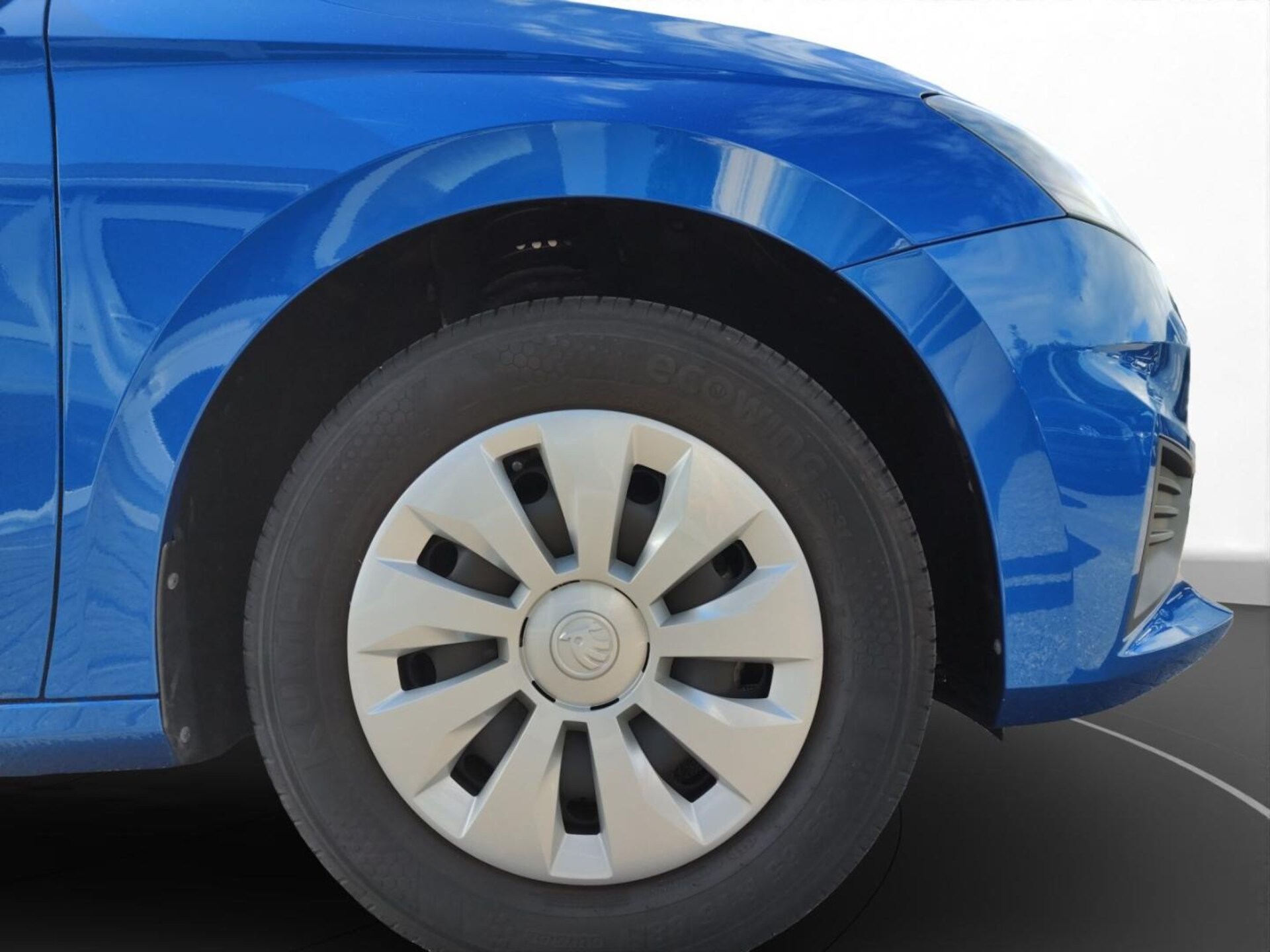 Skoda Fabia Active