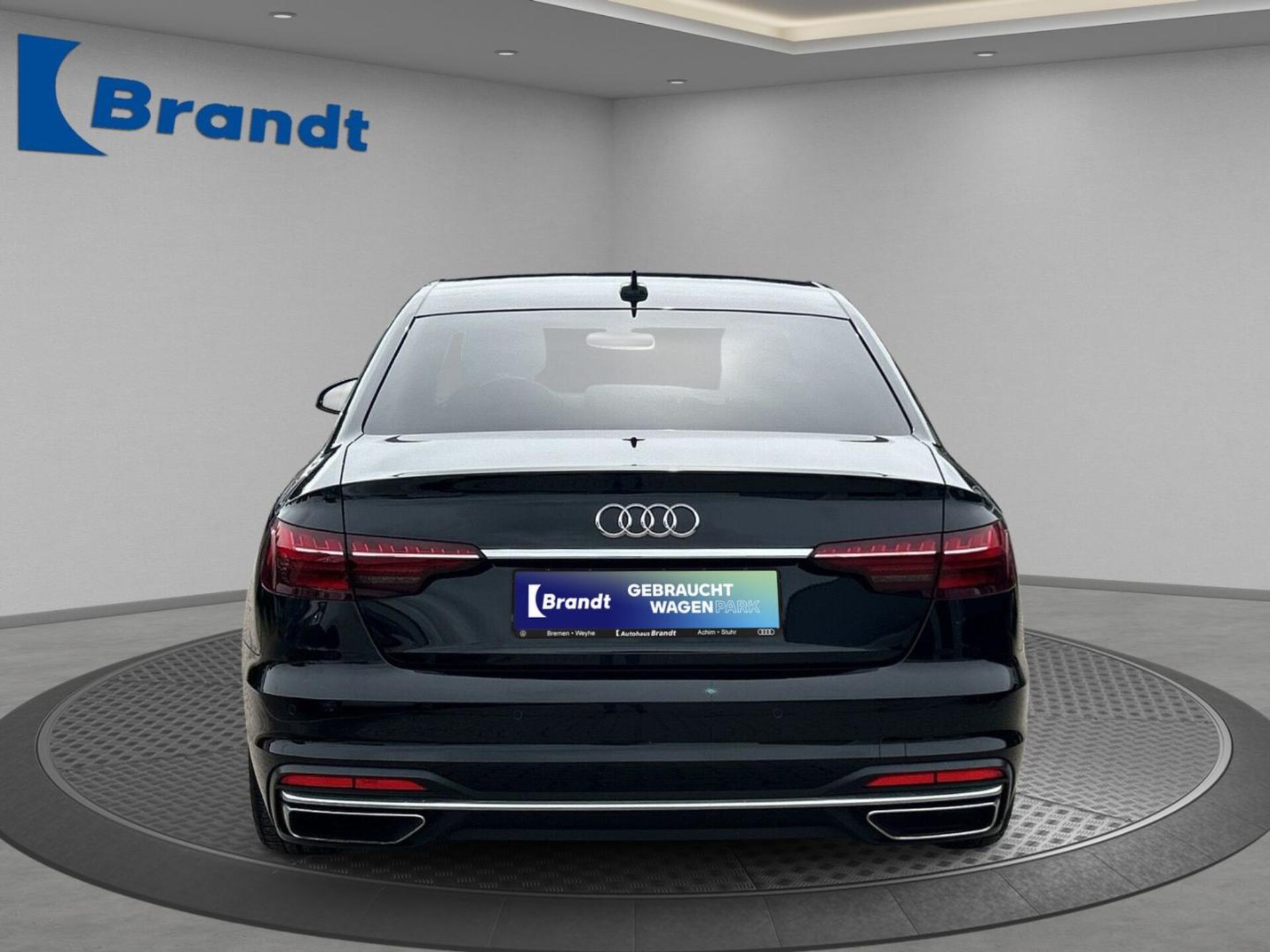 Audi A4 Limousine Advanced