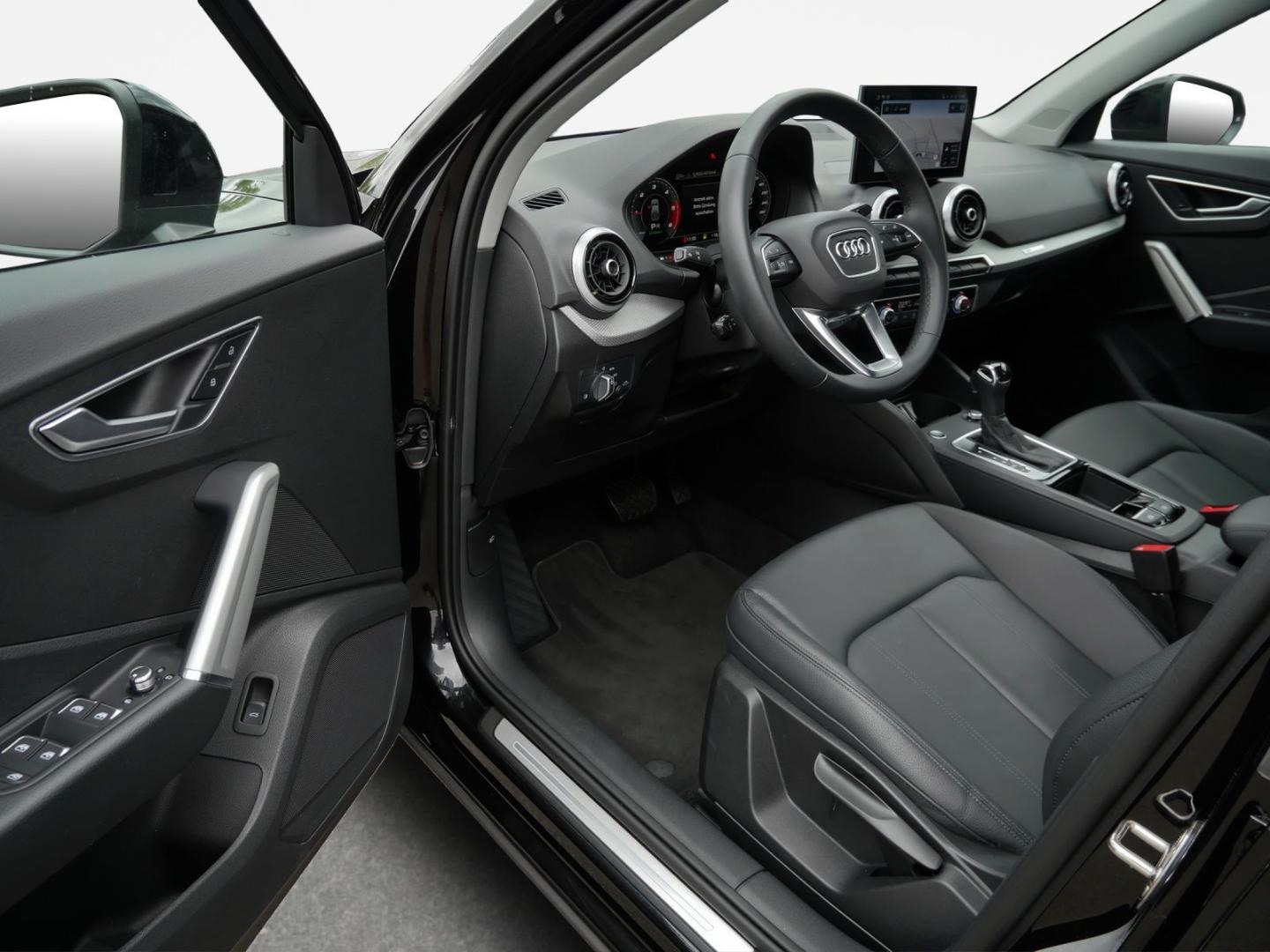 Bild über Audi Q2 advanced 35 TDI S tronic - für weitere Informationen kontaktieren Sie den Audi Partner