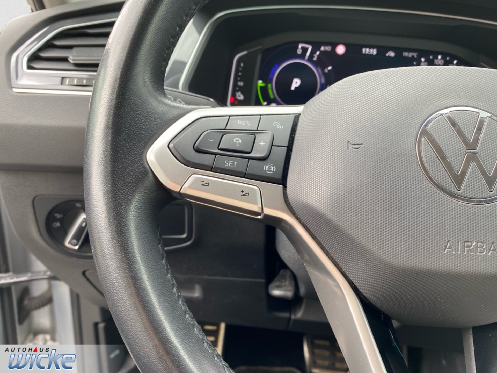 Volkswagen Tiguan Active