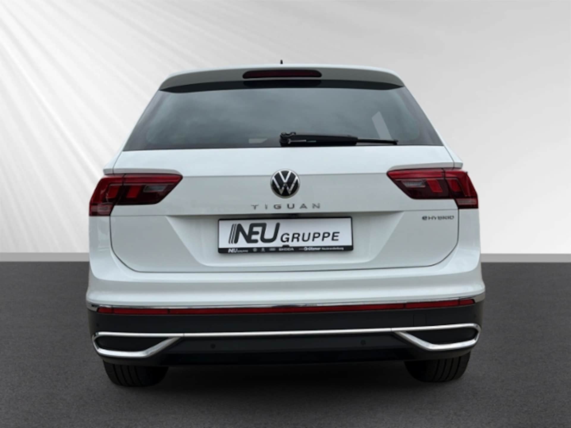 Volkswagen Tiguan Elegance