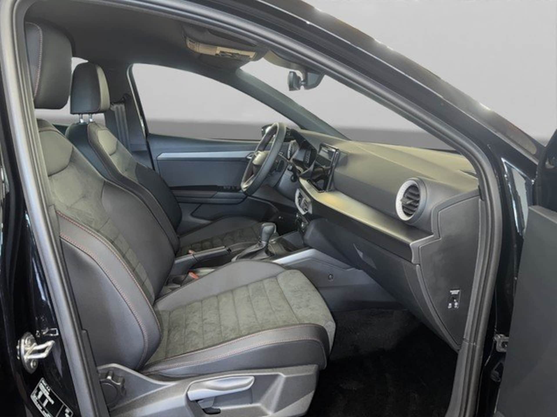 SEAT Ibiza FR