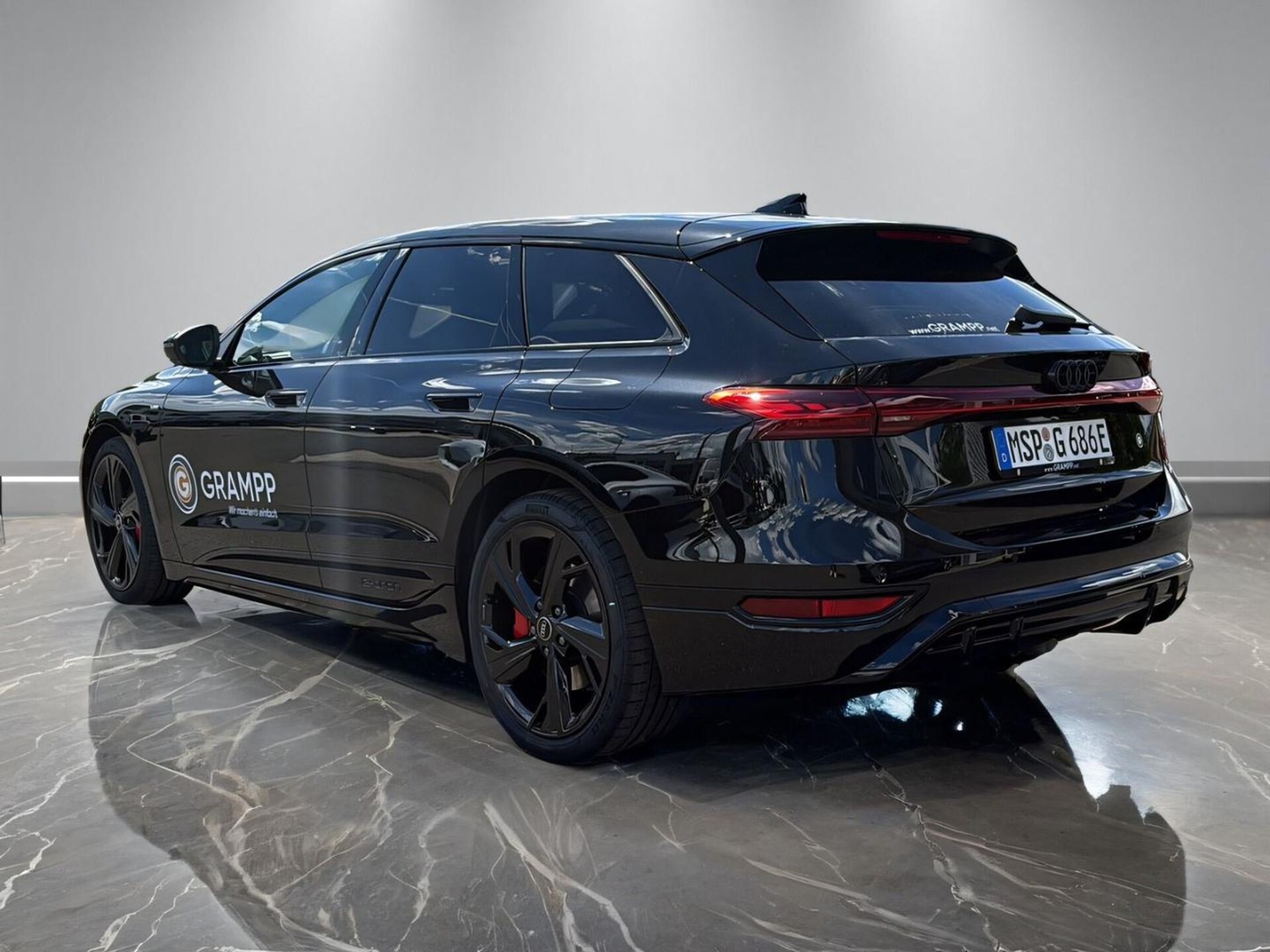 Audi A6 Avant e-tron