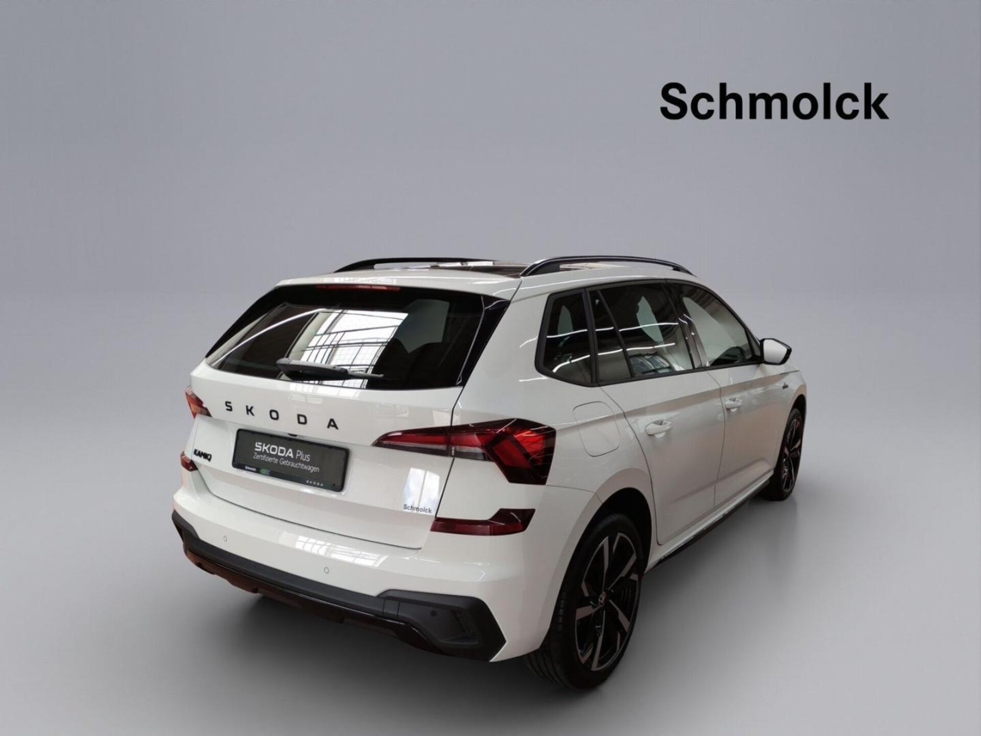 Skoda Kamiq Monte Carlo