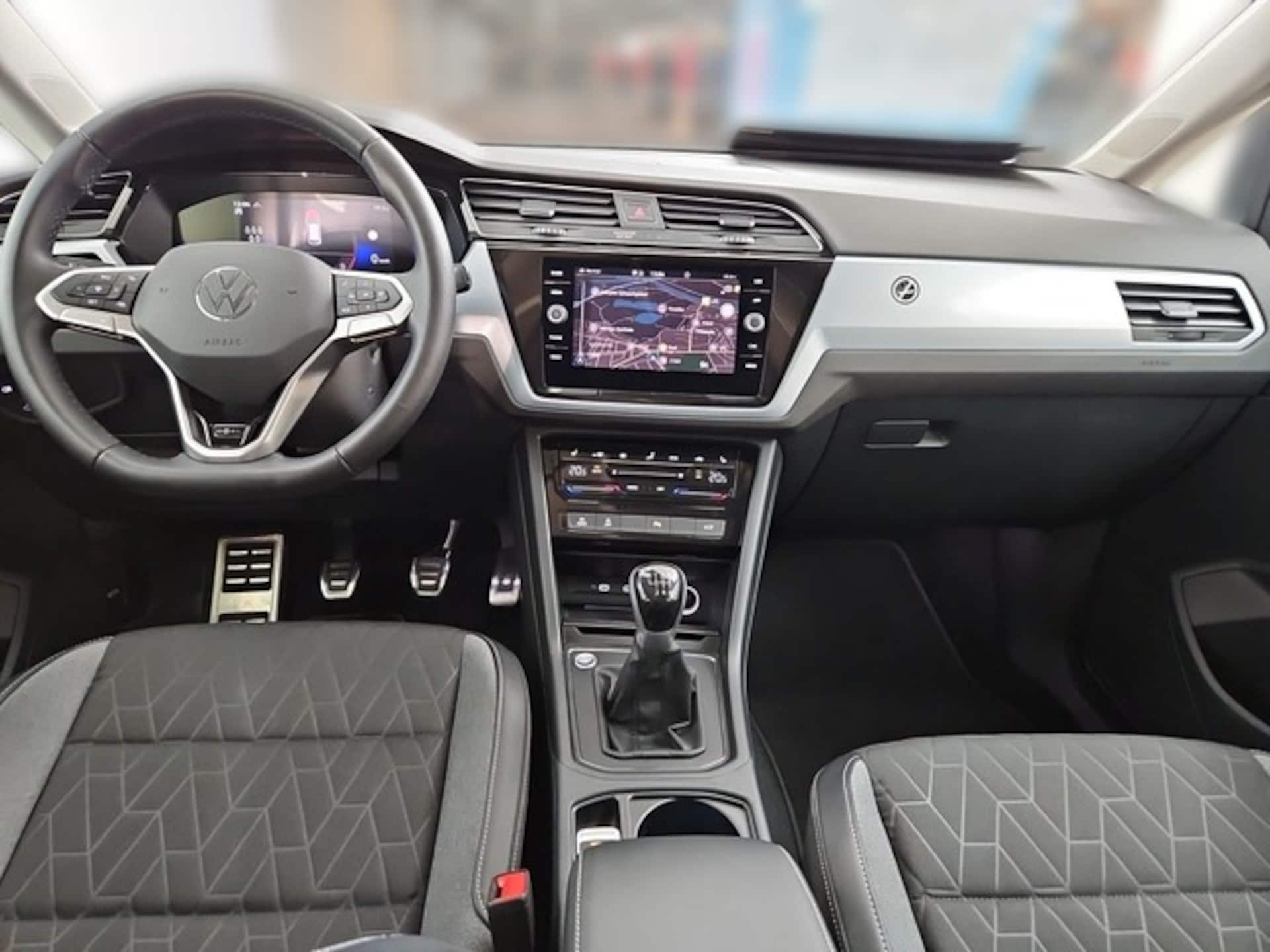 Volkswagen Touran Comfortline