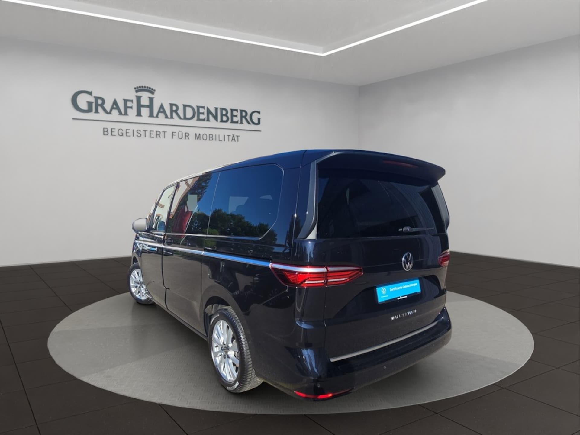 Volkswagen Multivan Langversion Style