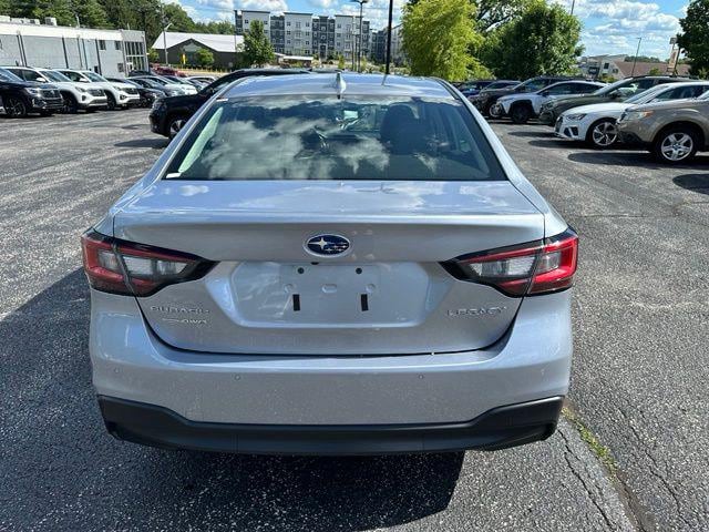 2025 Subaru Legacy