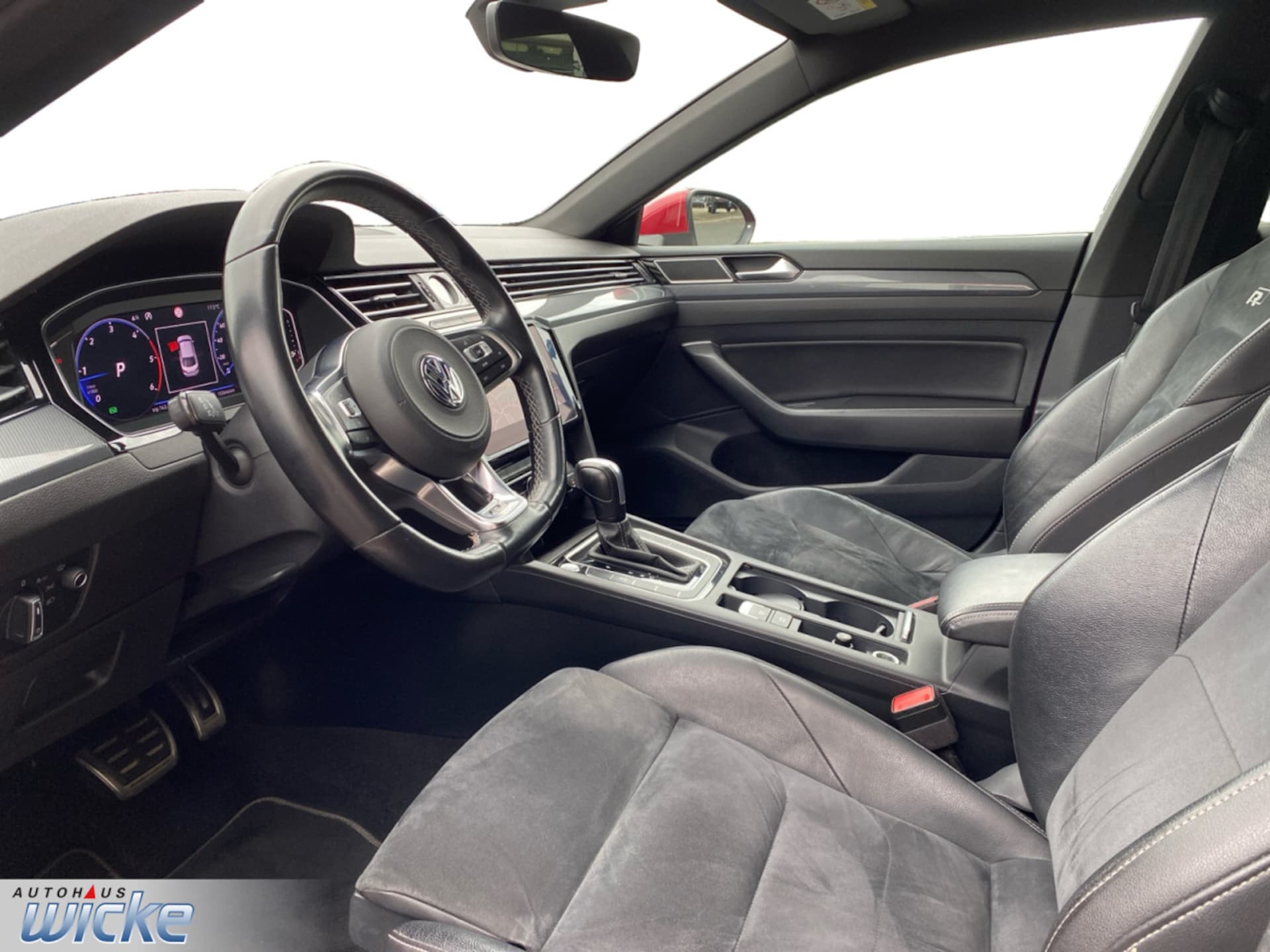 Volkswagen Arteon R-Line