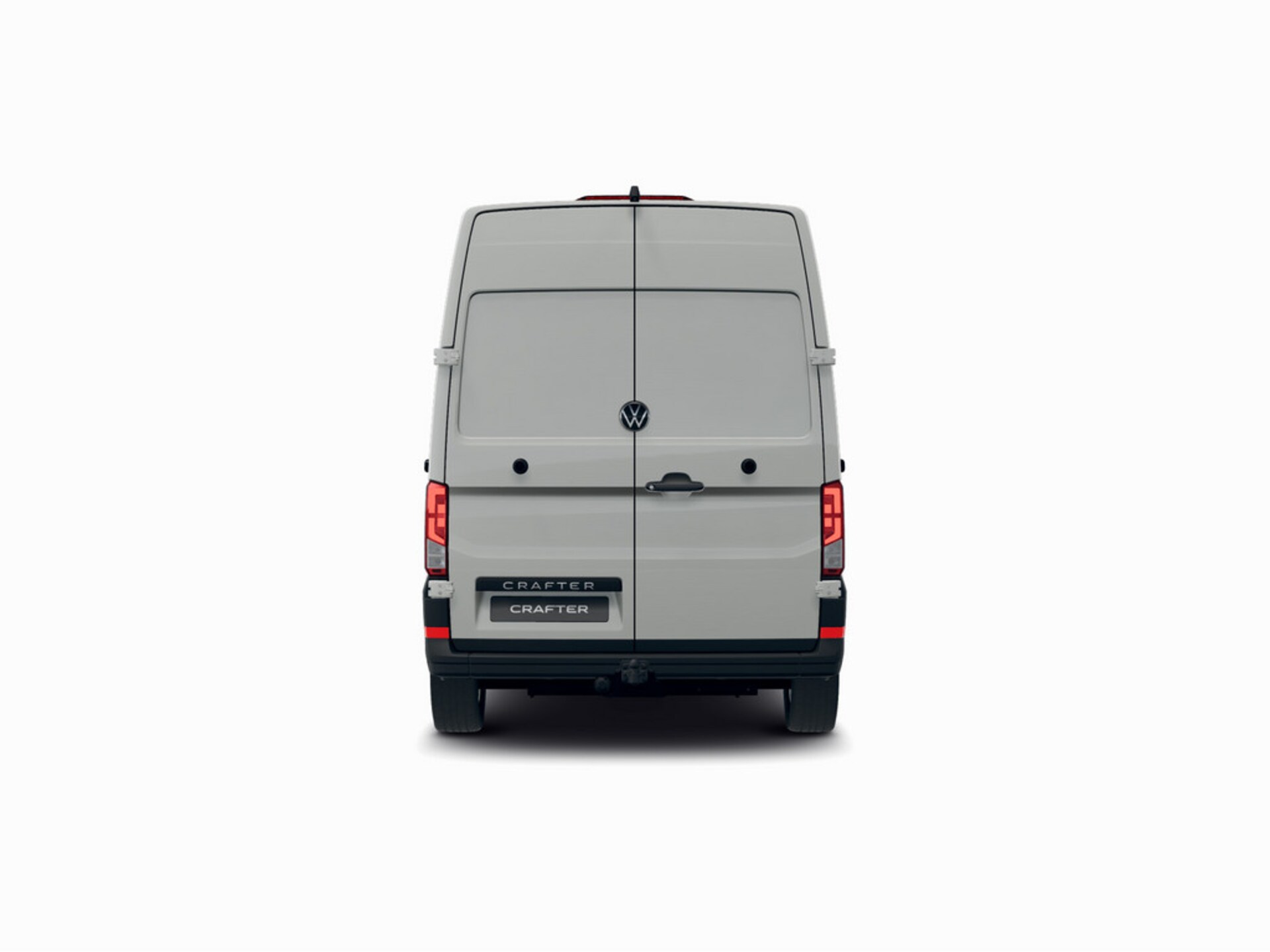 Volkswagen Crafter Kasten langer Radstand