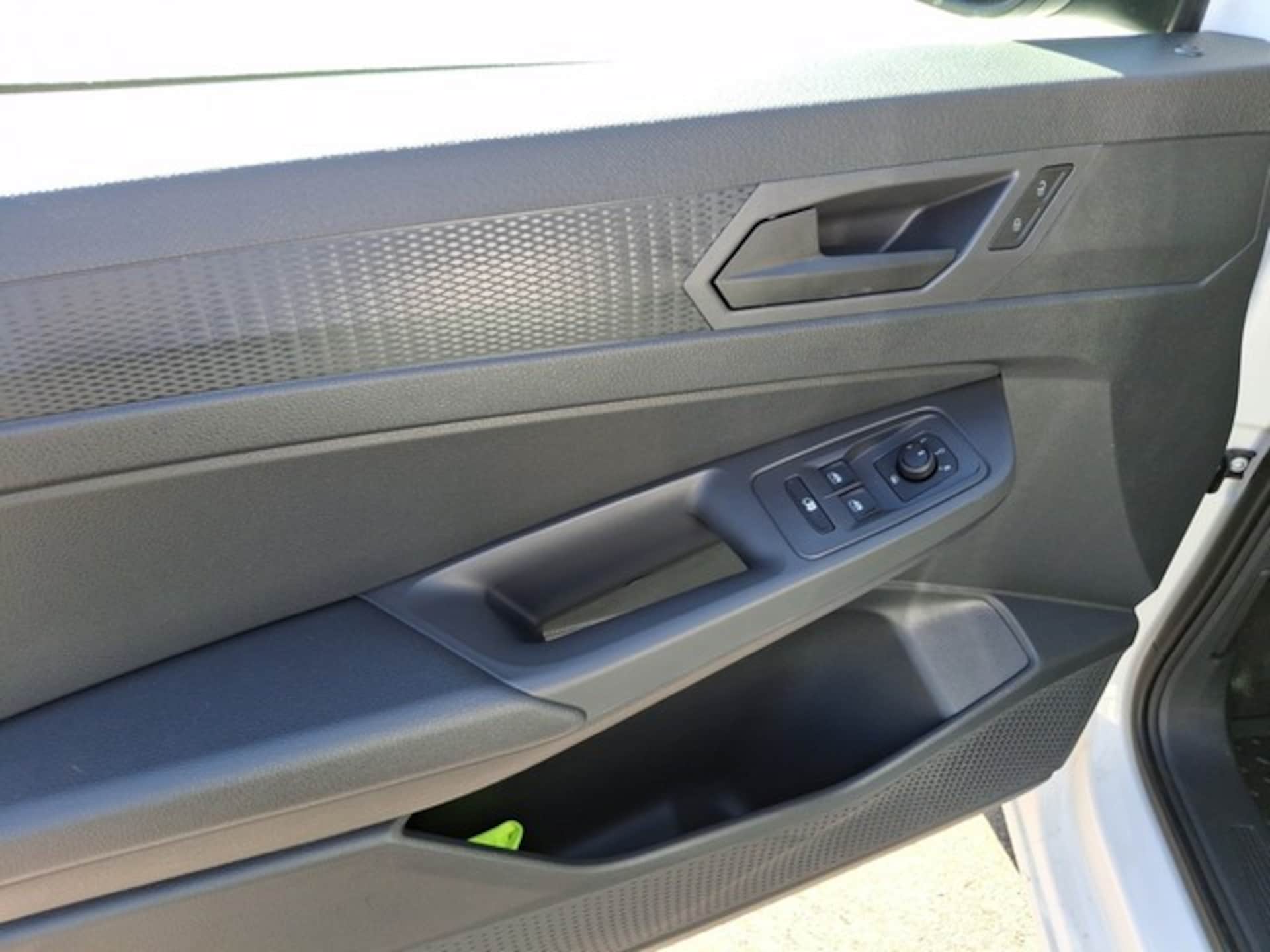 Volkswagen Caddy Cargo
