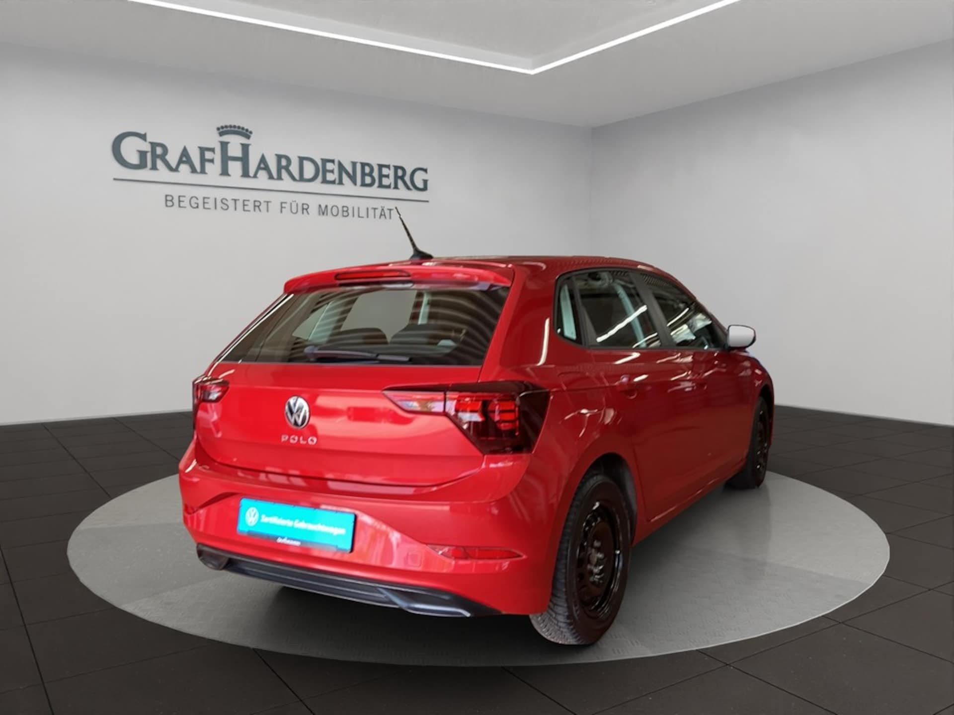 Volkswagen Polo FRESH