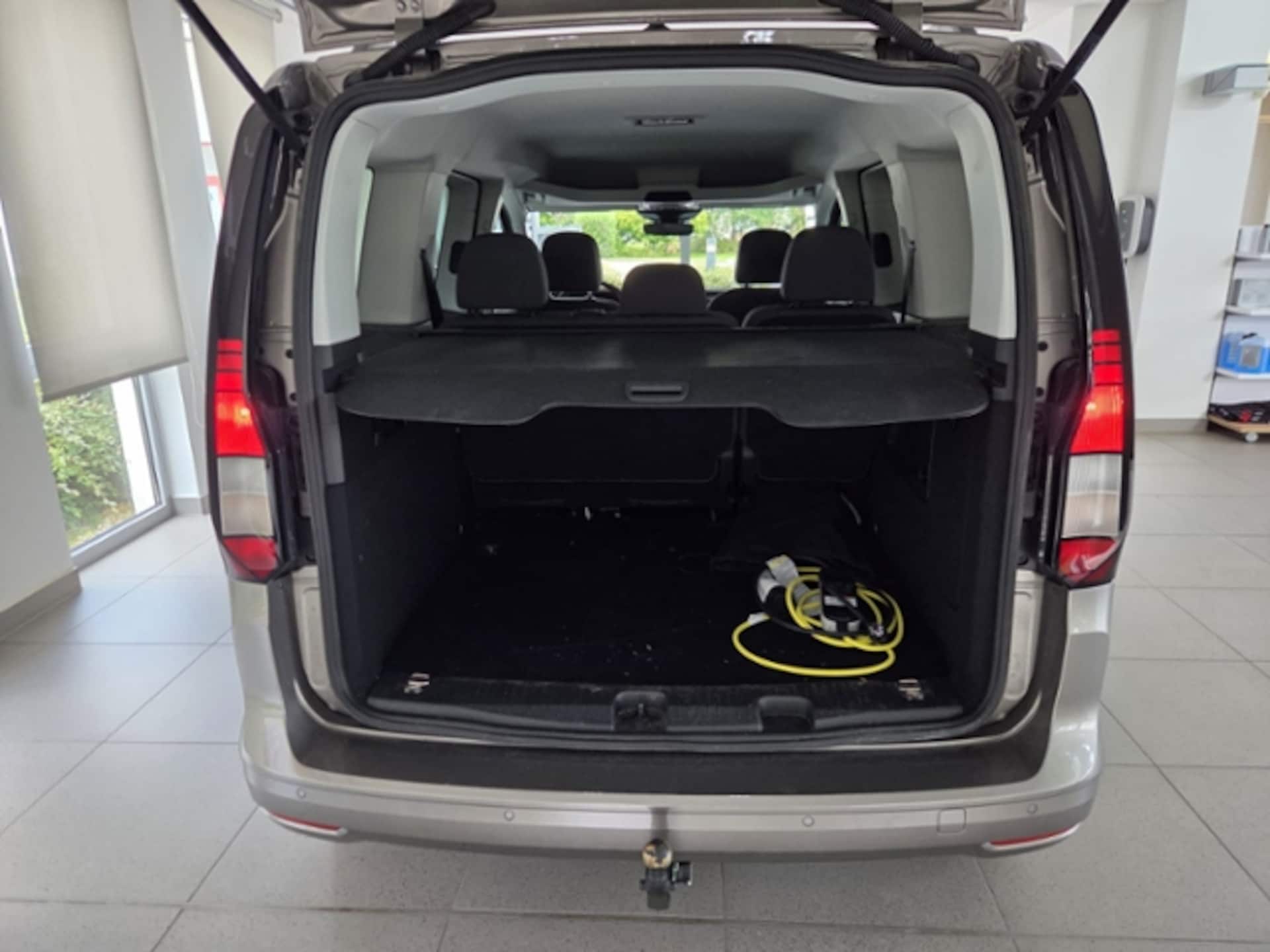 Volkswagen Caddy Life