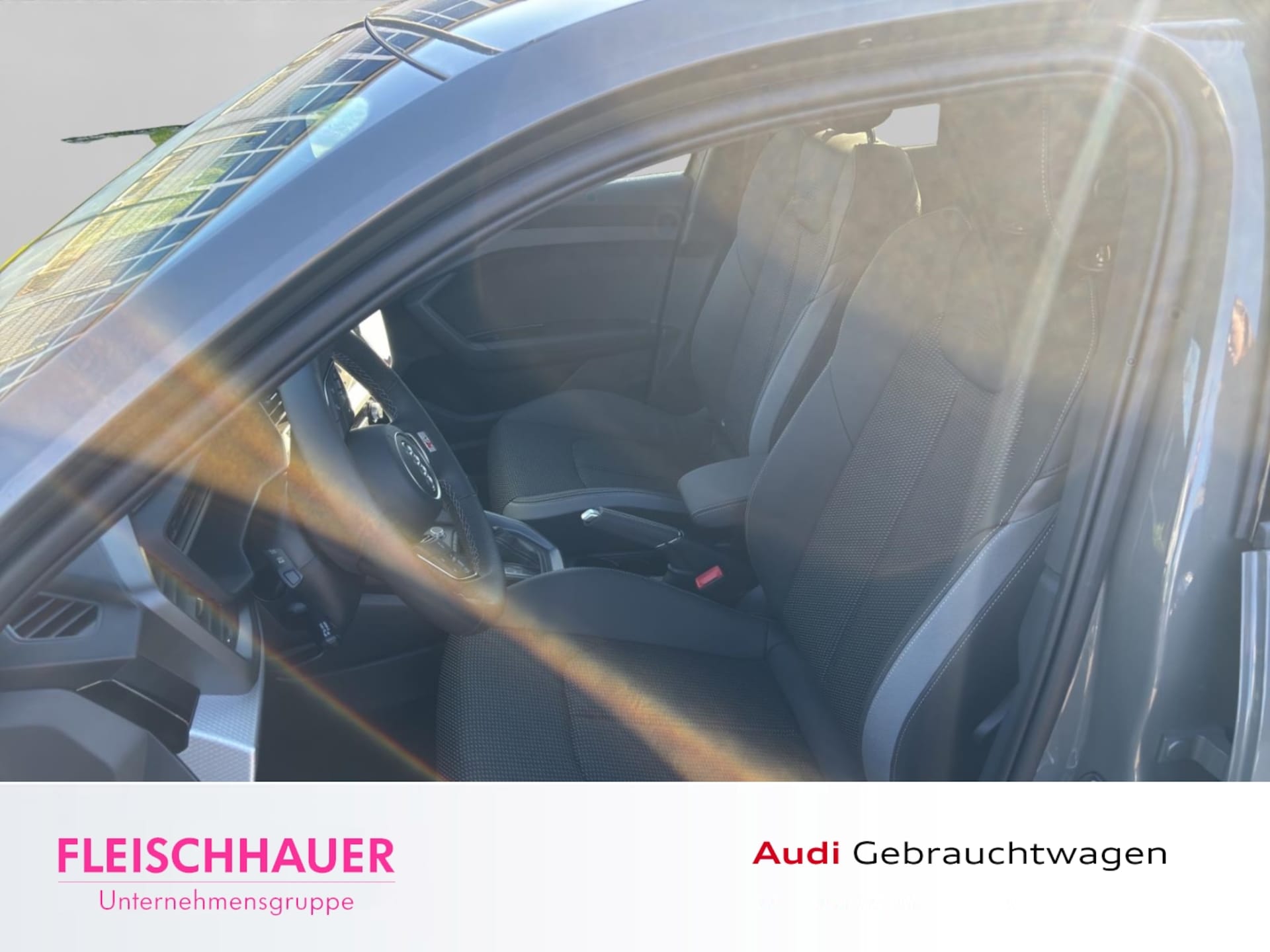 Audi A1 Sportback Advanced