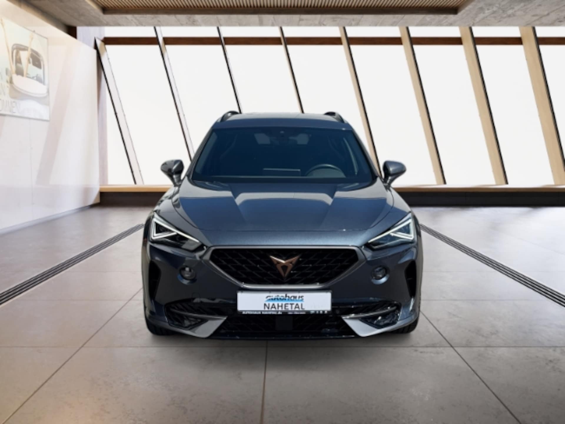 CUPRA Formentor VZ