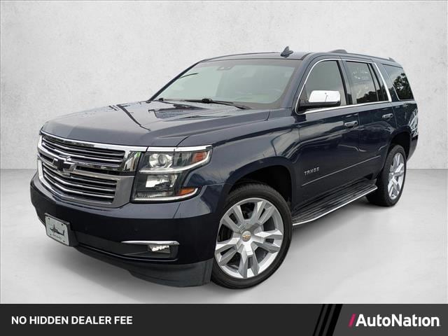 2018 Chevrolet Tahoe