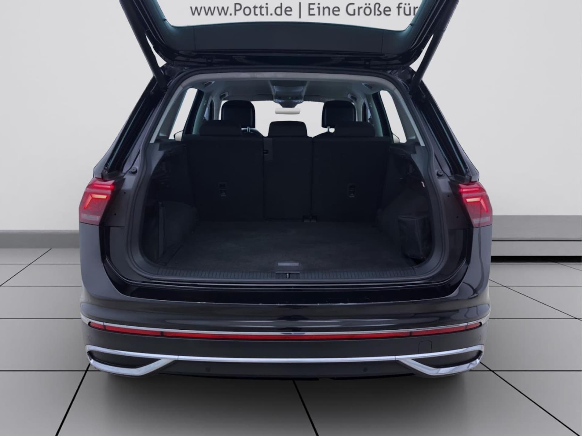 Volkswagen Tiguan Elegance