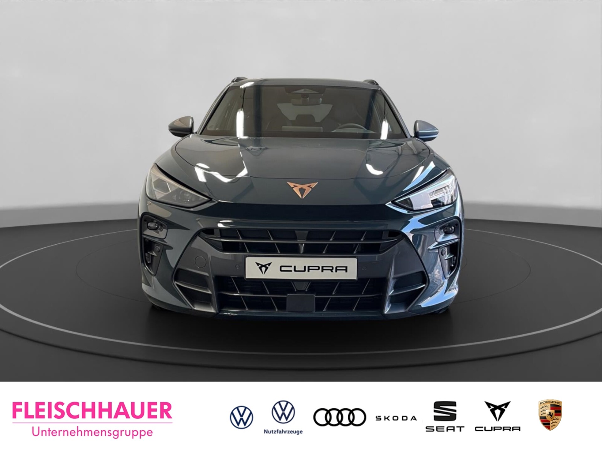 CUPRA Terramar