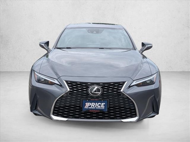2021 Lexus IS 300