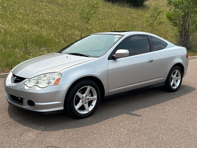 2002 Acura RSX