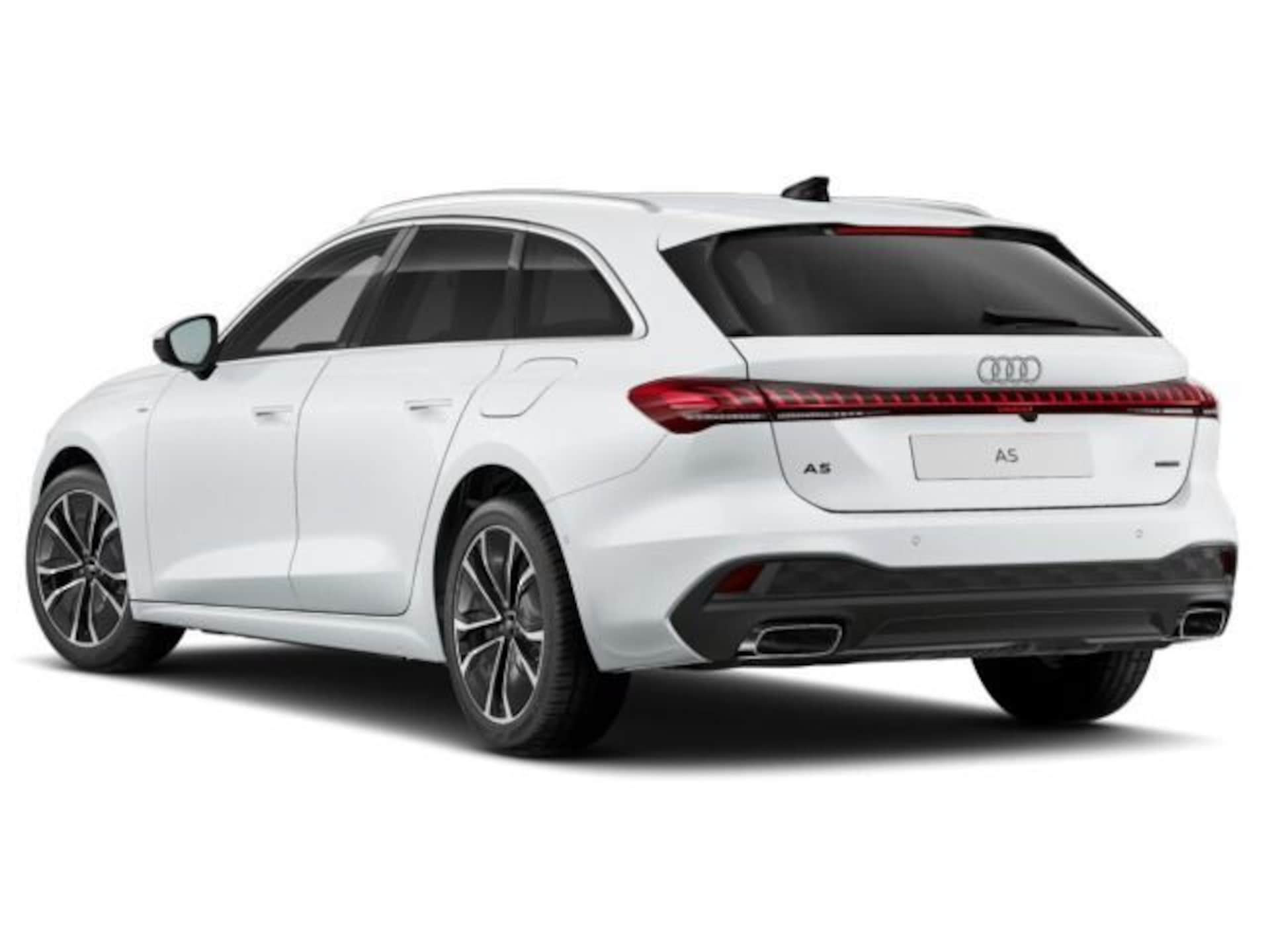 Audi A5 Avant e-hybrid
