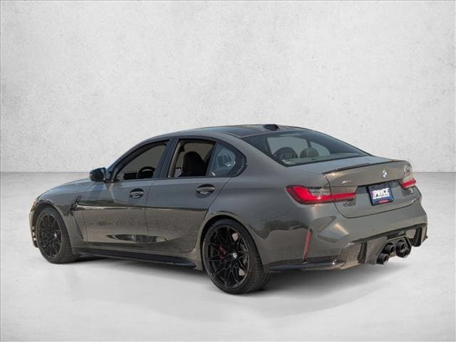 2023 BMW M3