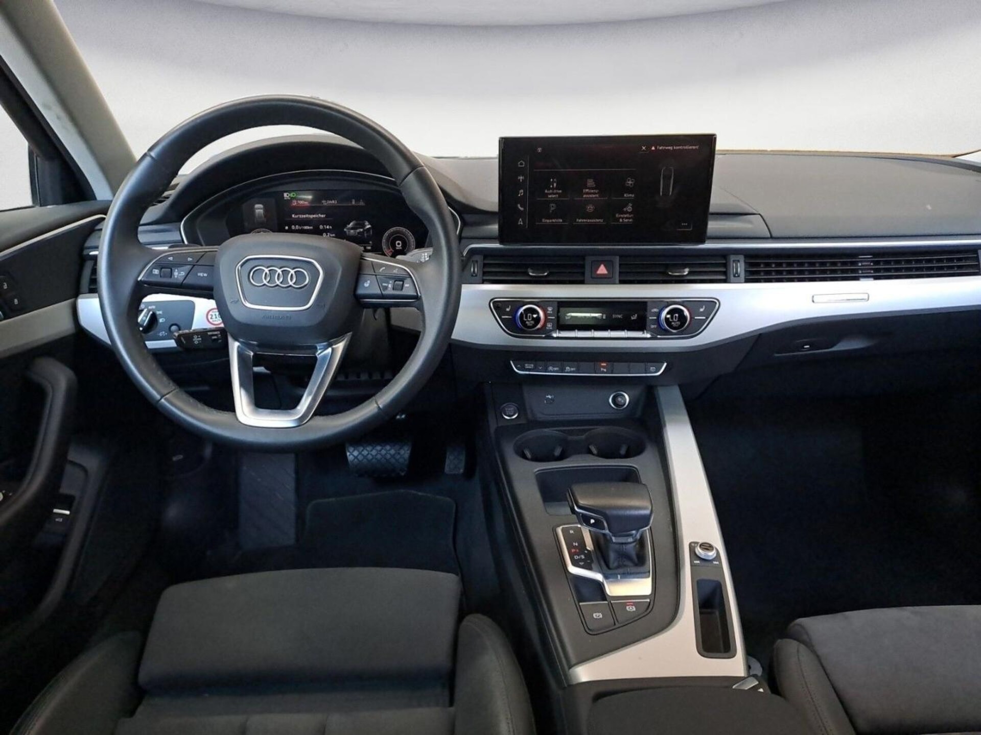 Audi A4 Avant Advanced